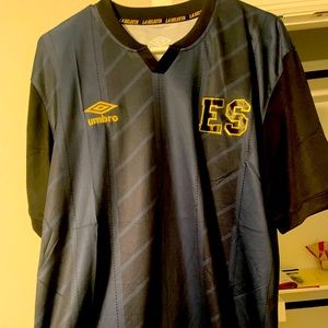 El Salvador Soccer jersey